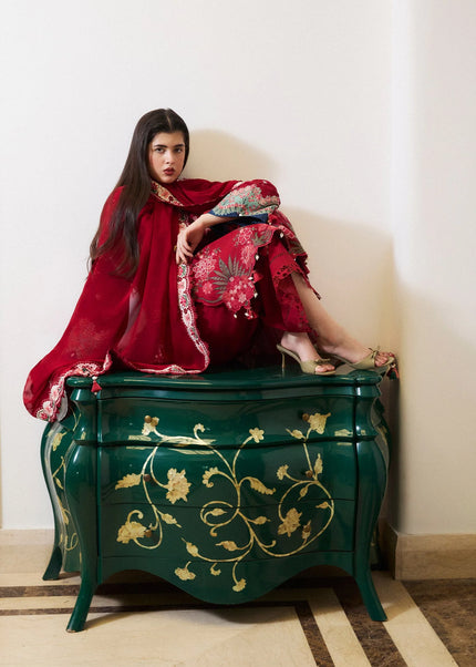 Hussain Rehar | Pret SS '26 - Gul E Surkh