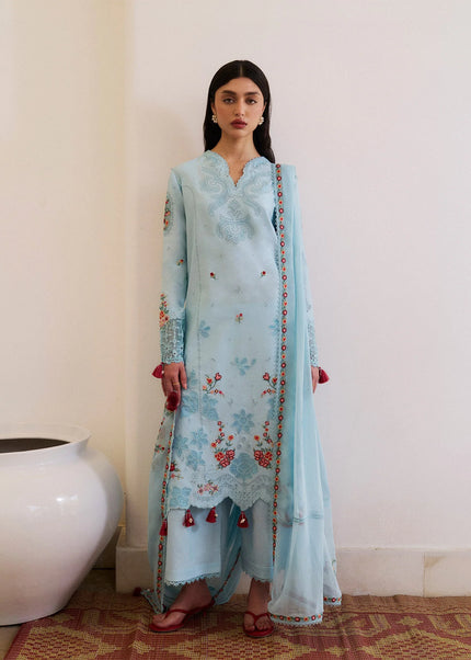 Hussain Rehar | Pret SS '26 - Selin