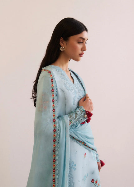 Hussain Rehar | Pret SS '26 - Selin