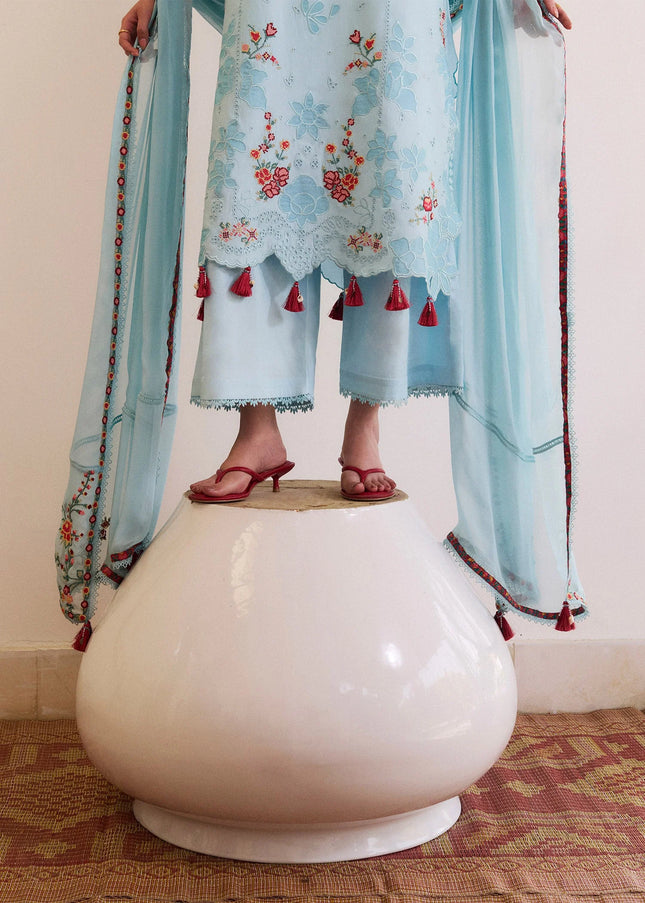 Hussain Rehar | Pret SS '26 - Selin
