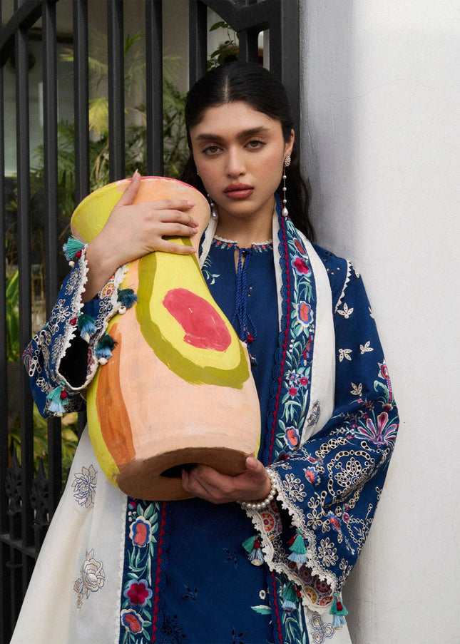 Hussain Rehar | Pret SS '26 - Neroli