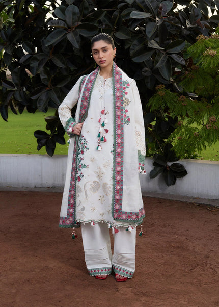 Hussain Rehar | Pret SS '26 - Noor E Qamar