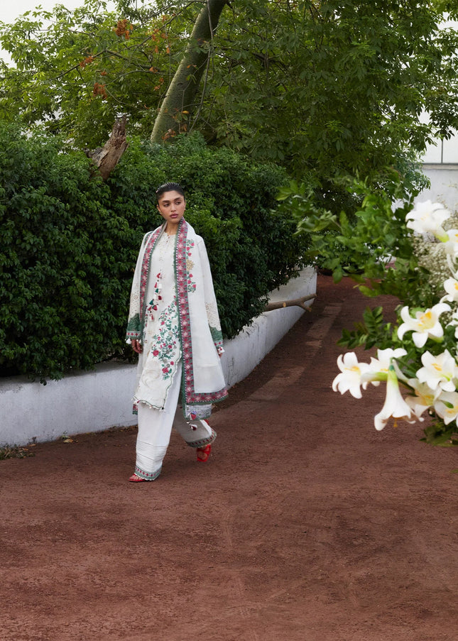 Hussain Rehar | Pret SS '26 - Noor E Qamar