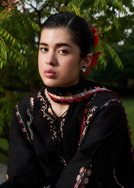 Hussain Rehar | Pret SS '26 - Meshki