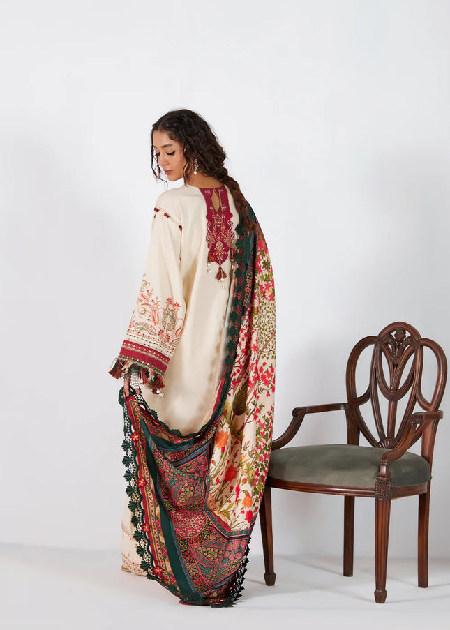 Saira Rizwan | Winter'25 - Irem