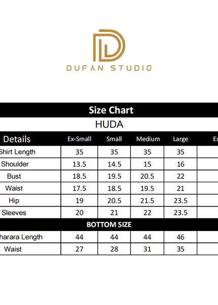 Dufan Studio | Raavish - Huda