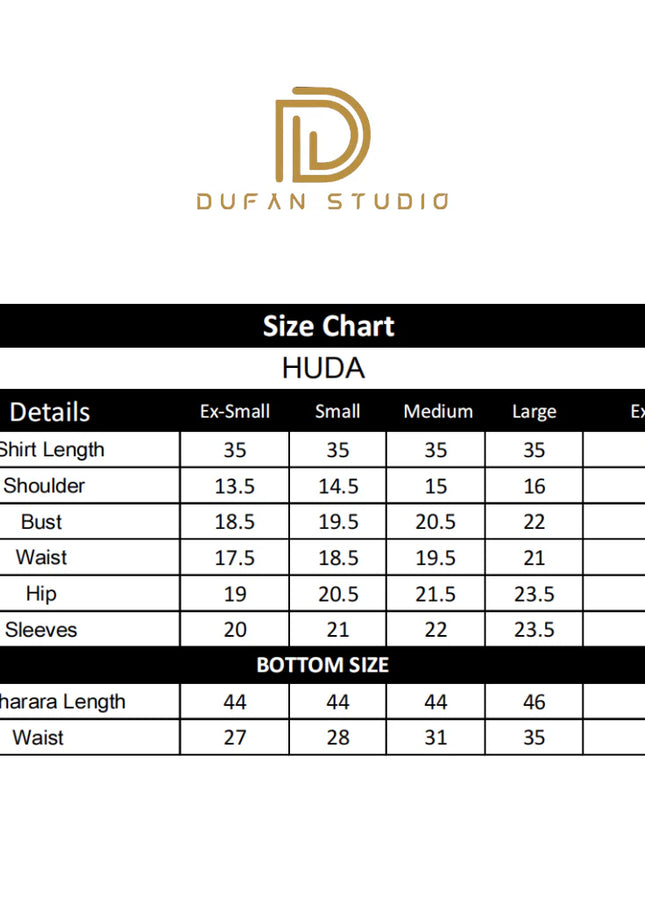 Dufan Studio | Raavish - Huda