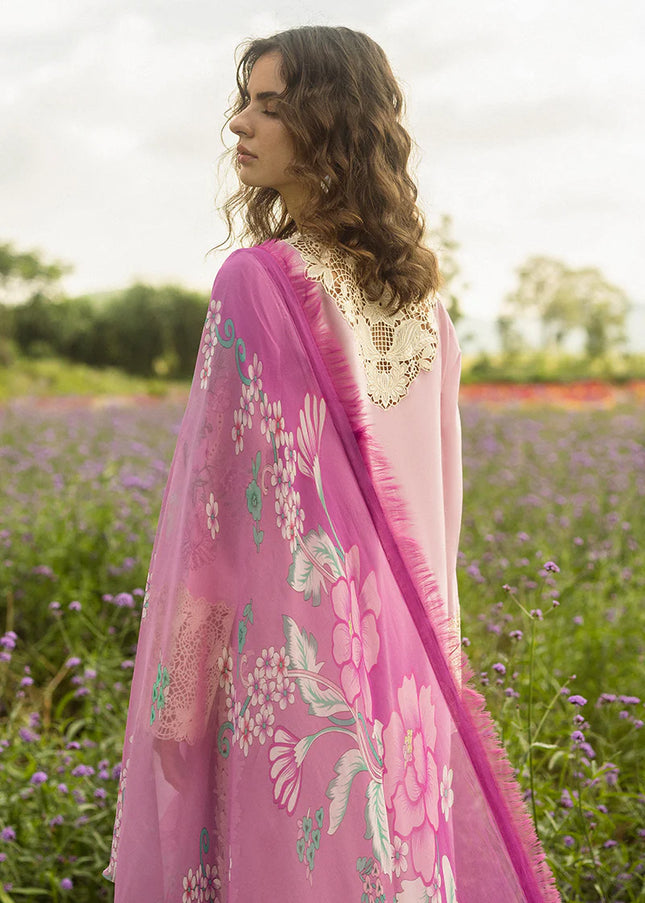 Mushq | Secret Garden Hemline Spring/Summer'25 - Lavender Whispers