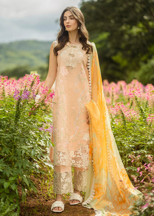 Mushq | Secret Garden Hemline Spring/Summer'25 - Moonlit Petals