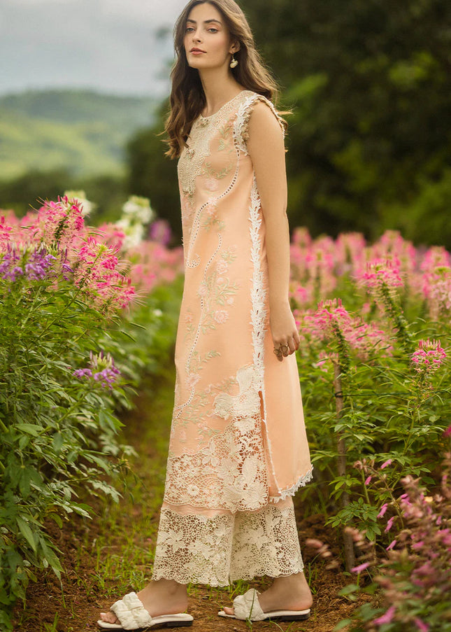 Mushq | Secret Garden Hemline Spring/Summer'25 - Moonlit Petals