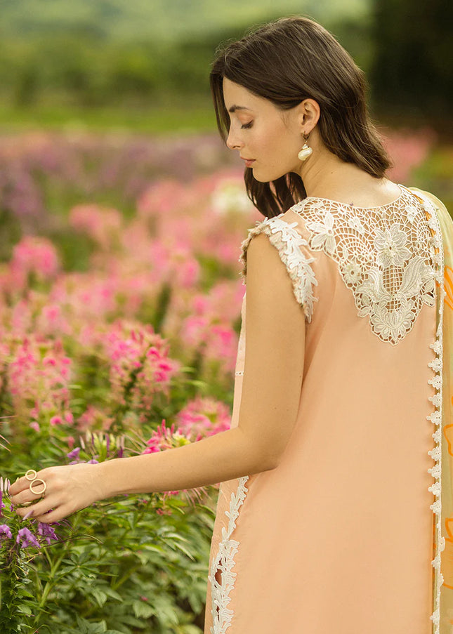 Mushq | Secret Garden Hemline Spring/Summer'25 - Moonlit Petals