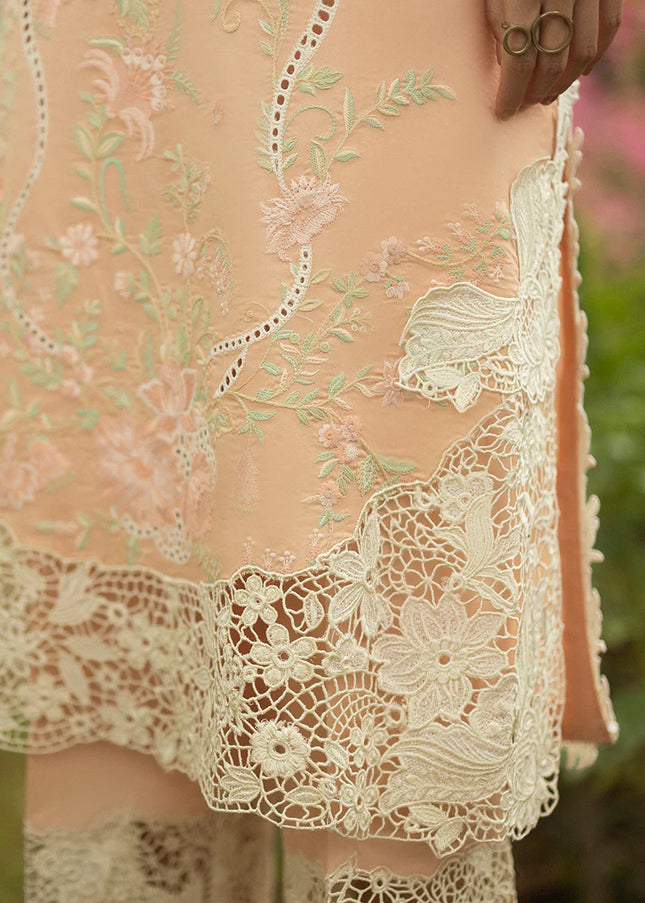 Mushq | Secret Garden Hemline Spring/Summer'25 - Moonlit Petals