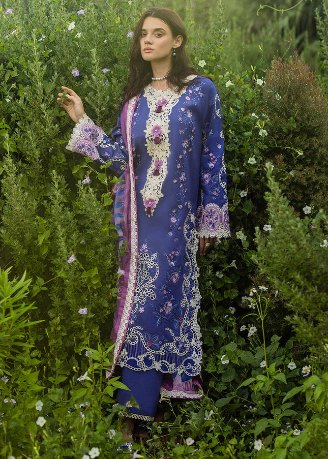 Mushq | Secret Garden Hemline Spring/Summer'25 - Dreamisy Daisy
