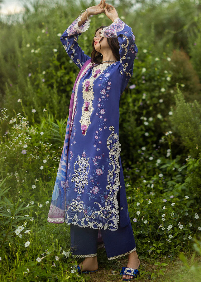 Mushq | Secret Garden Hemline Spring/Summer'25 - Dreamisy Daisy
