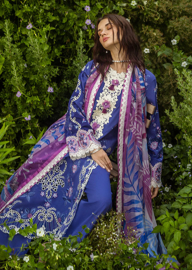 Mushq | Secret Garden Hemline Spring/Summer'25 - Dreamisy Daisy