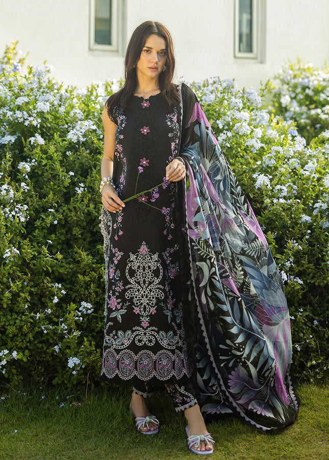 Mushq | Secret Garden Hemline Spring/Summer'25 - Thorned Grace