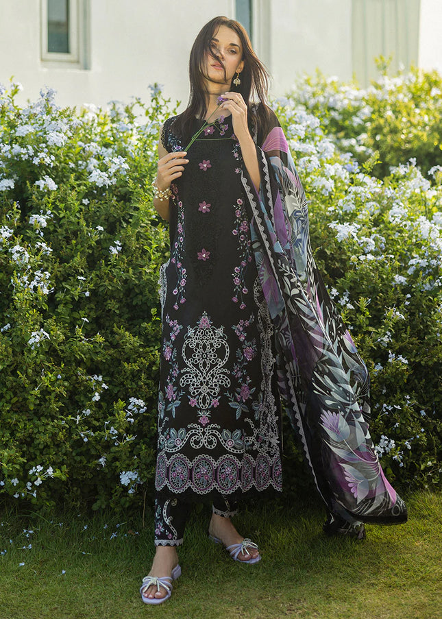 Mushq | Secret Garden Hemline Spring/Summer'25 - Thorned Grace