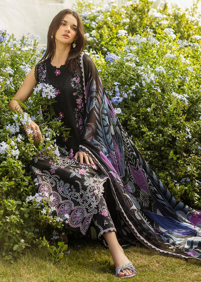 Mushq | Secret Garden Hemline Spring/Summer'25 - Thorned Grace