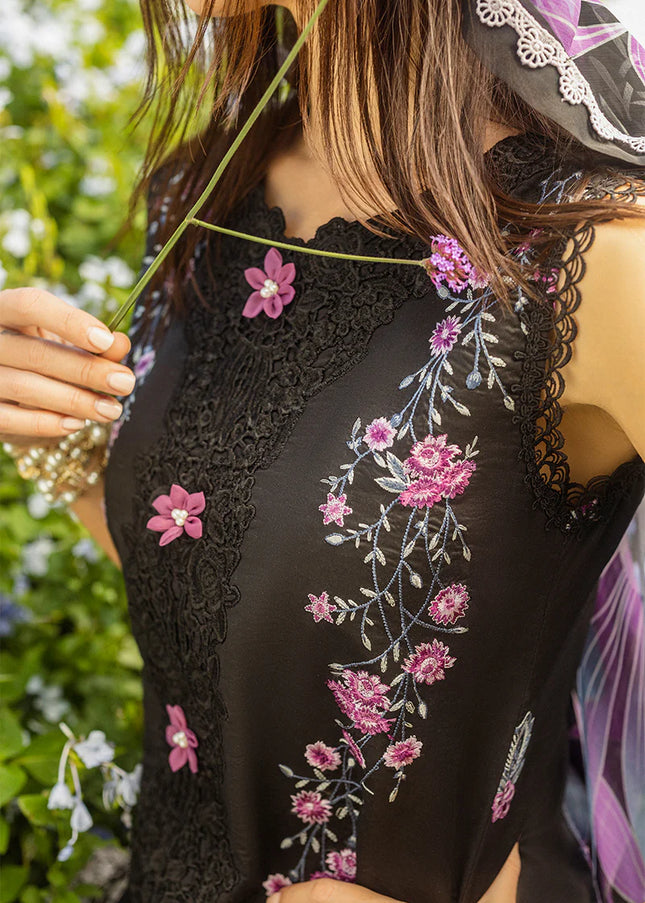 Mushq | Secret Garden Hemline Spring/Summer'25 - Thorned Grace