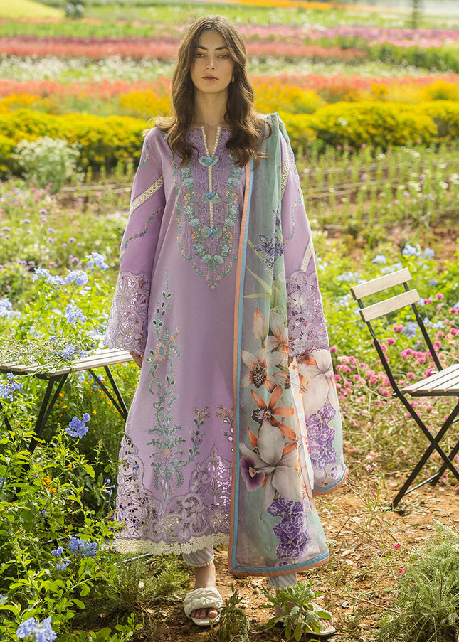 Mushq | Secret Garden Hemline Spring/Summer'25 - Pixies Blossom