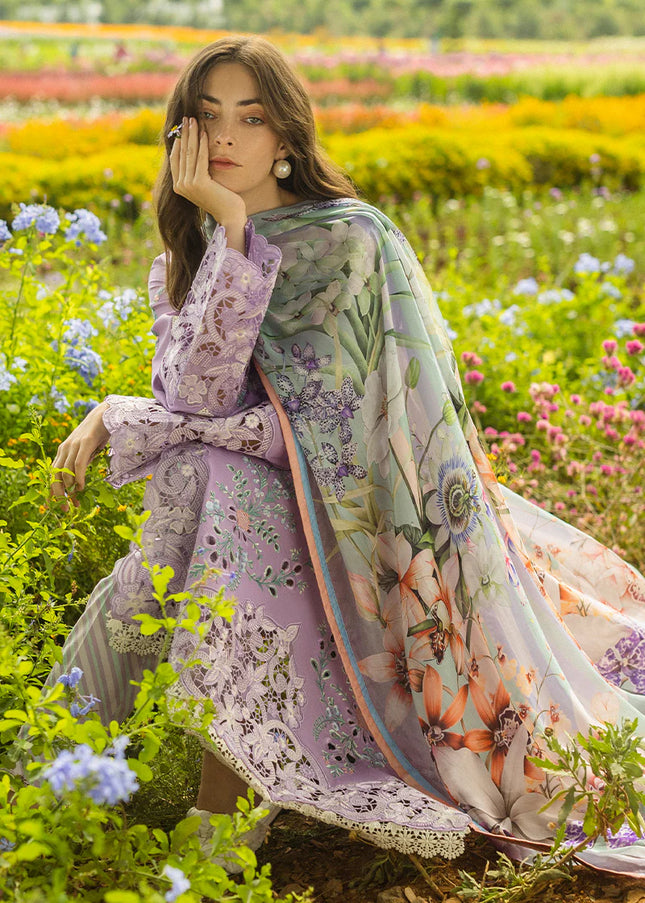 Mushq | Secret Garden Hemline Spring/Summer'25 - Pixies Blossom
