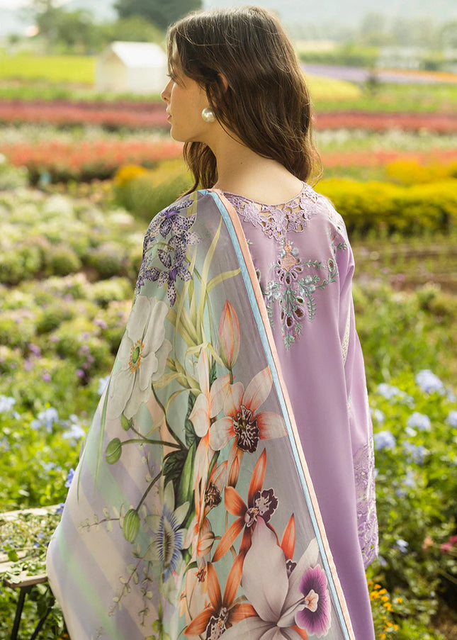 Mushq | Secret Garden Hemline Spring/Summer'25 - Pixies Blossom