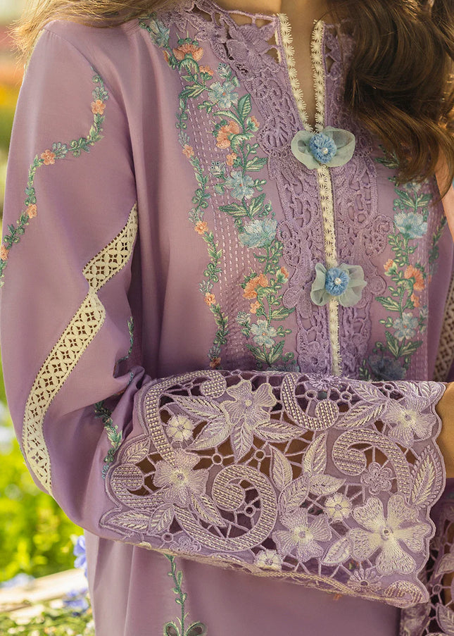 Mushq | Secret Garden Hemline Spring/Summer'25 - Pixies Blossom
