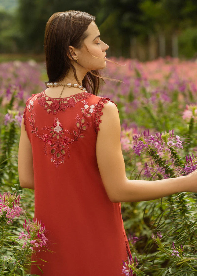 Mushq | Secret Garden Hemline Spring/Summer'25 - Dewdrop Garden