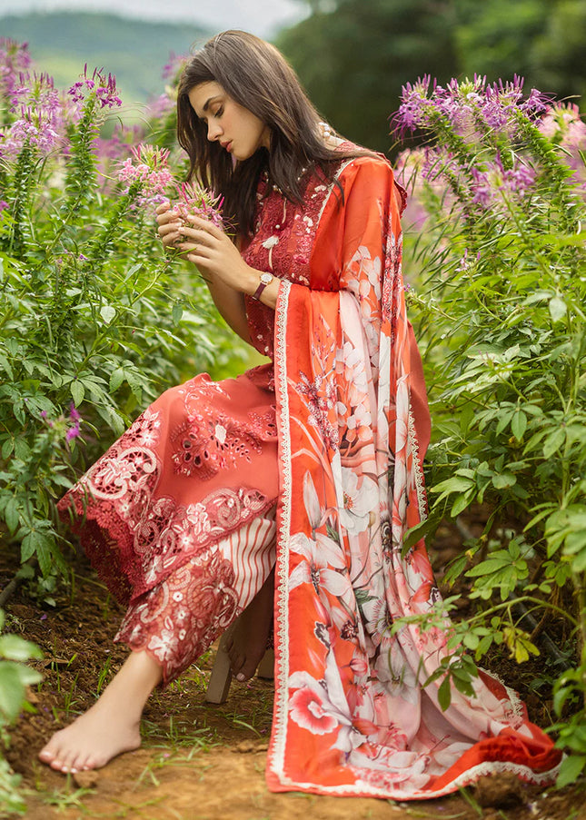 Mushq | Secret Garden Hemline Spring/Summer'25 - Dewdrop Garden