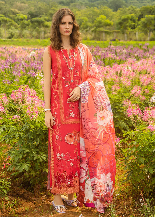 Mushq | Secret Garden Hemline Spring/Summer'25 - Wanderlust Blooms