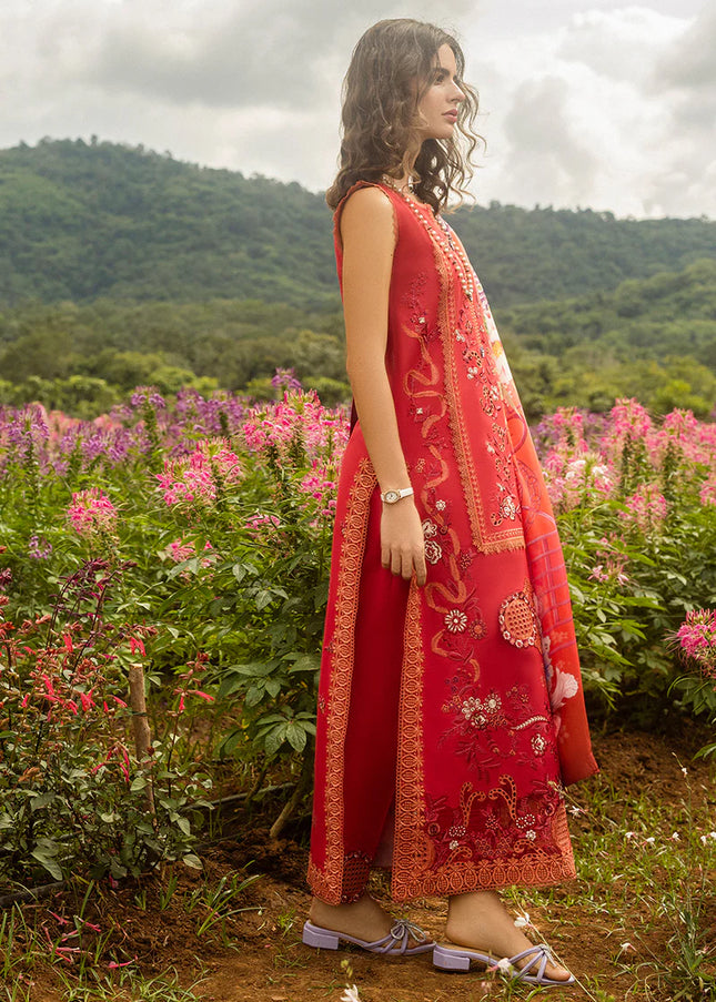 Mushq | Secret Garden Hemline Spring/Summer'25 - Wanderlust Blooms