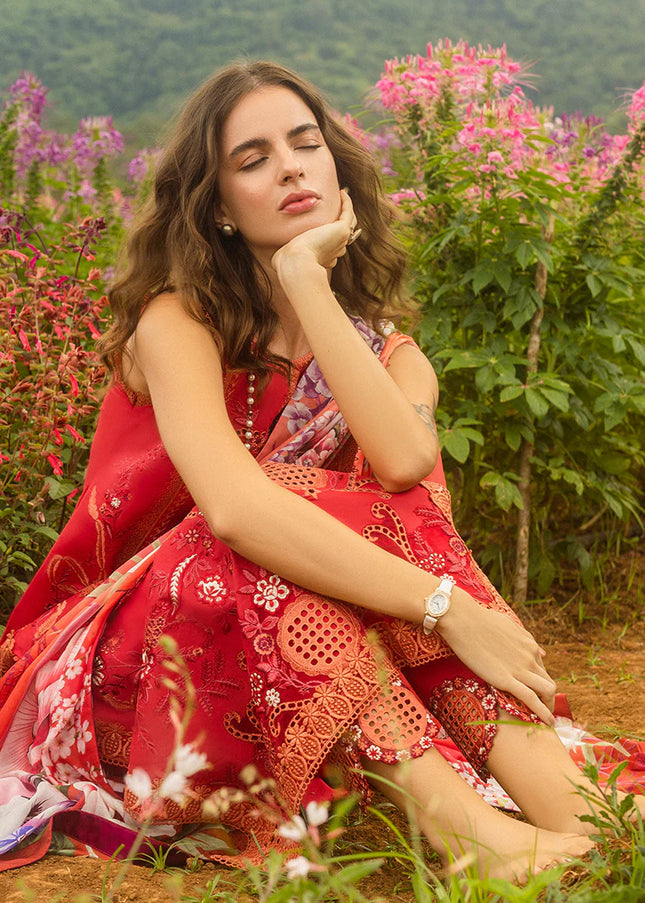Mushq | Secret Garden Hemline Spring/Summer'25 - Wanderlust Blooms