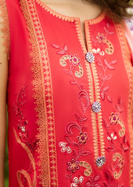 Mushq | Secret Garden Hemline Spring/Summer'25 - Wanderlust Blooms