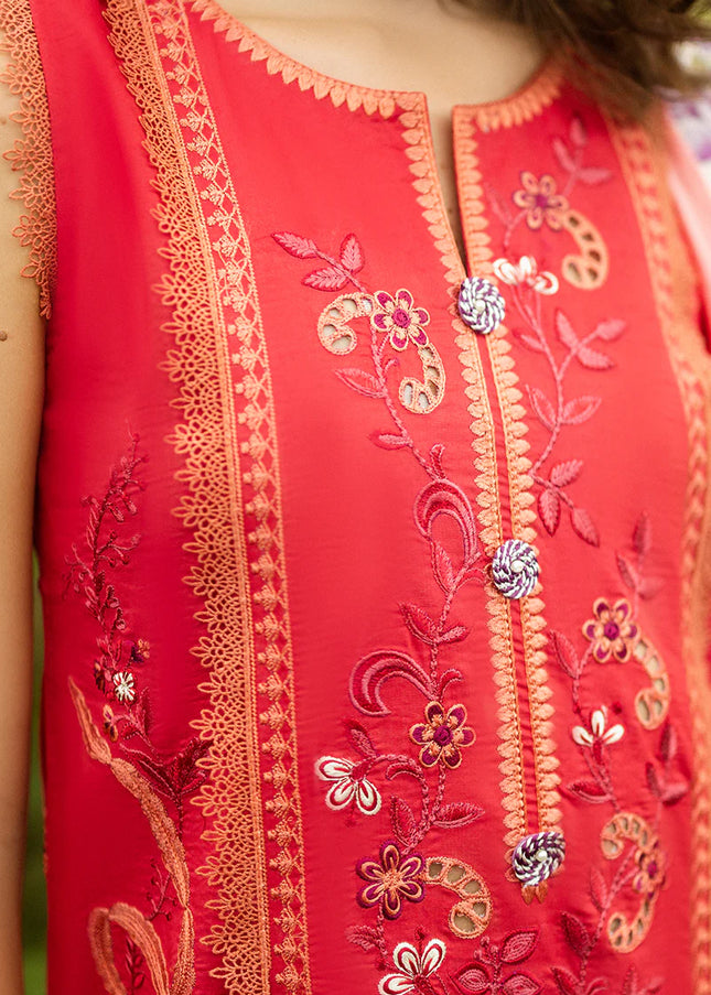 Mushq | Secret Garden Hemline Spring/Summer'25 - Wanderlust Blooms