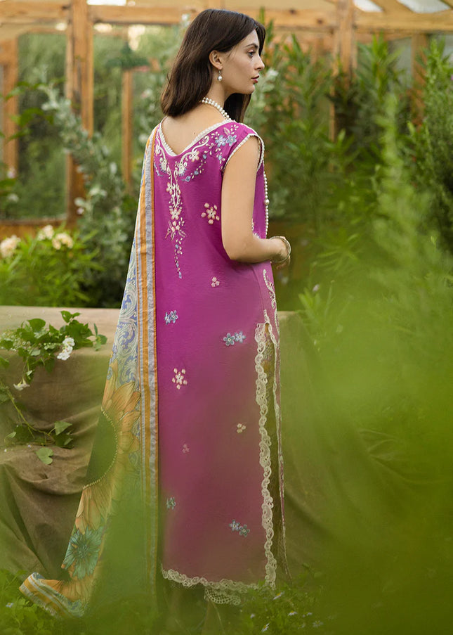 Mushq | Secret Garden Hemline Spring/Summer'25 - Mystic Rose