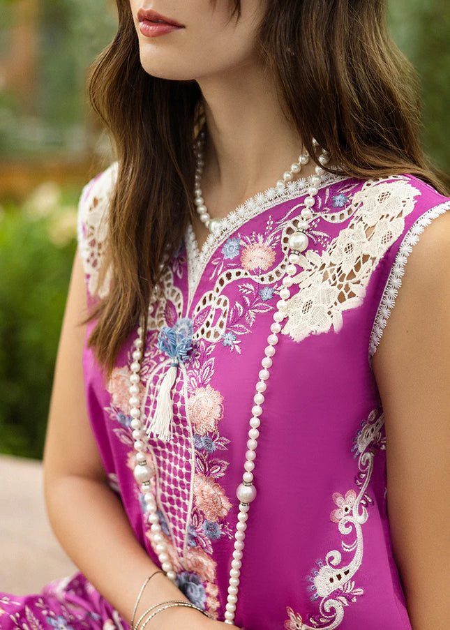 Mushq | Secret Garden Hemline Spring/Summer'25 - Mystic Rose