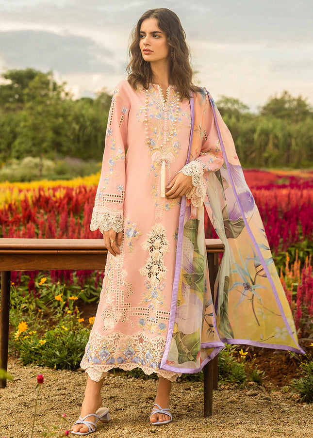Mushq | Secret Garden Hemline Spring/Summer'25 - Butterfly Kisses