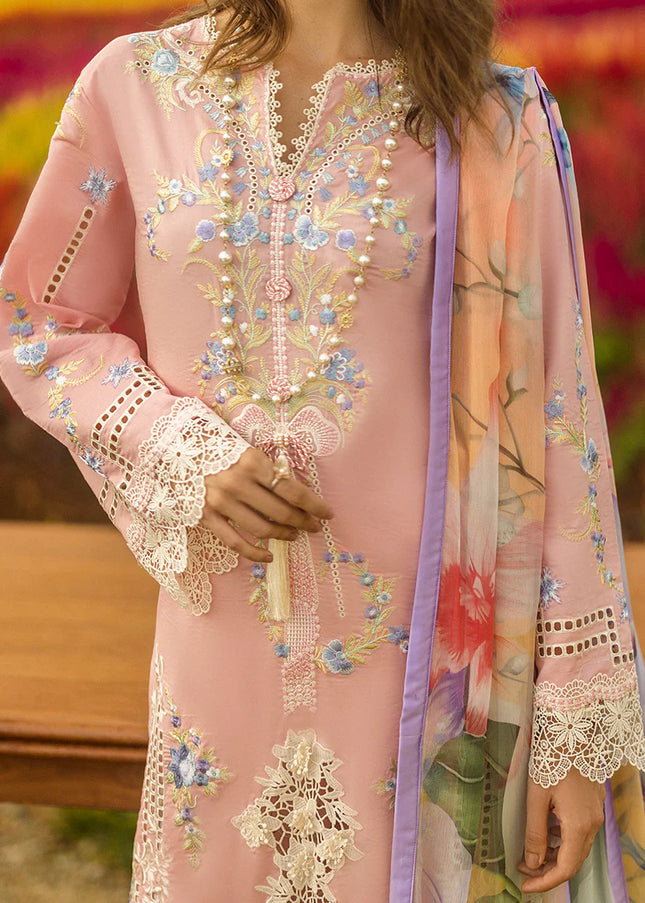 Mushq | Secret Garden Hemline Spring/Summer'25 - Butterfly Kisses