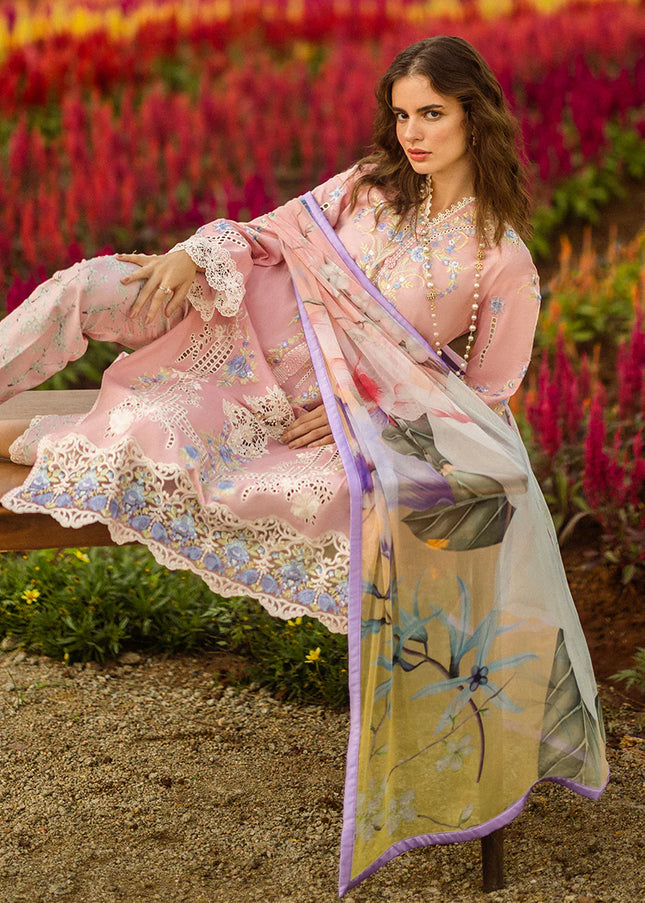 Mushq | Secret Garden Hemline Spring/Summer'25 - Butterfly Kisses