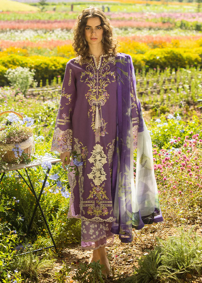 Mushq | Secret Garden Hemline Spring/Summer'25 - Celestial Bloom