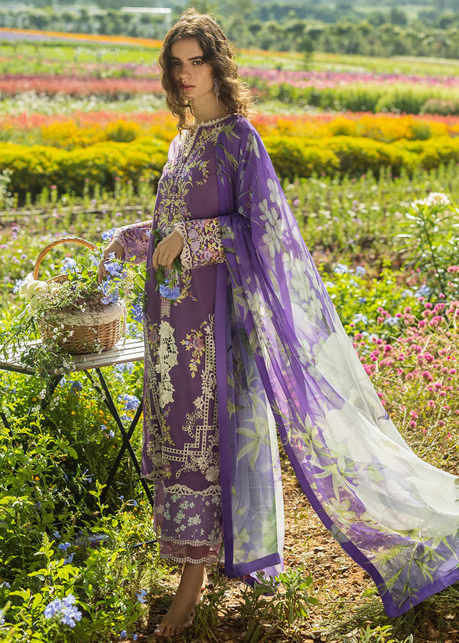 Mushq | Secret Garden Hemline Spring/Summer'25 - Celestial Bloom