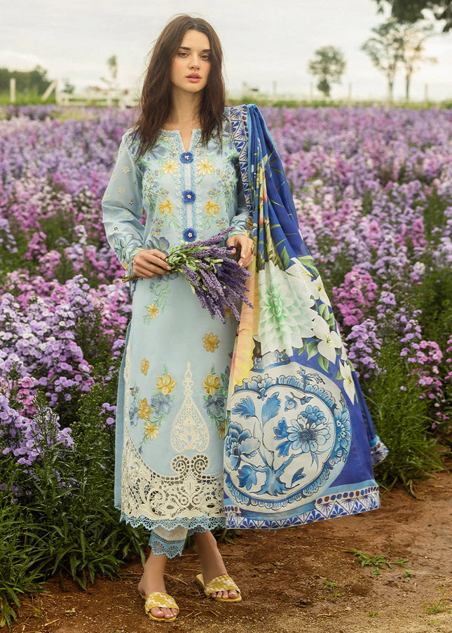 Mushq | Secret Garden Hemline Spring/Summer'25 - Hidden Oasis