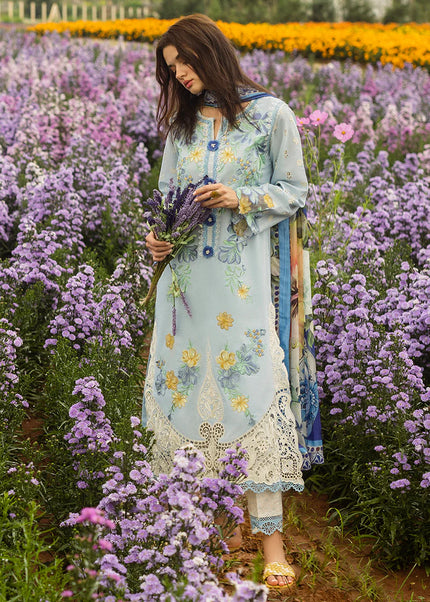 Mushq | Secret Garden Hemline Spring/Summer'25 - Hidden Oasis