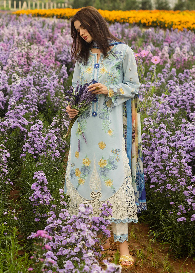 Mushq | Secret Garden Hemline Spring/Summer'25 - Hidden Oasis