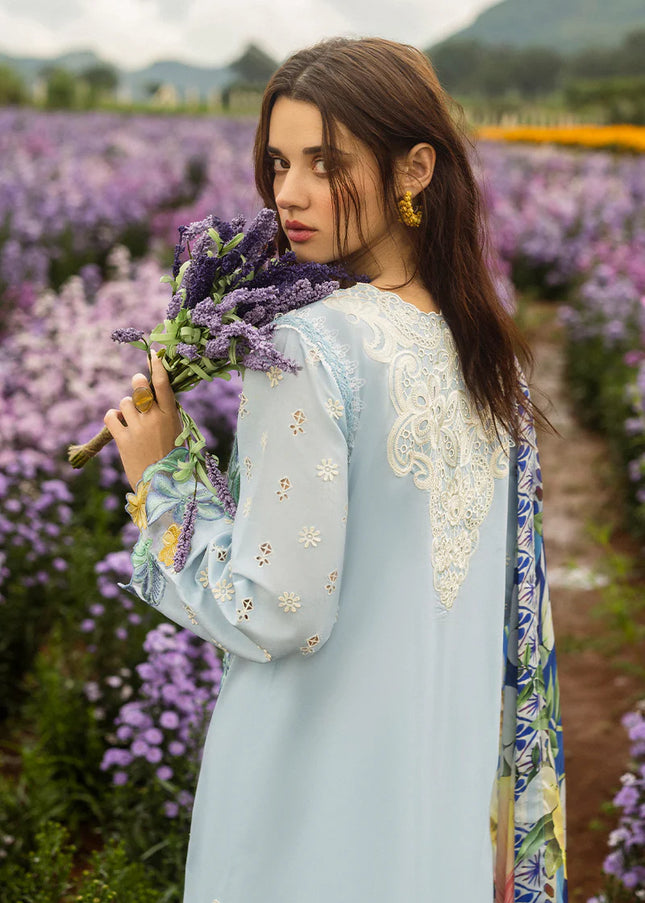 Mushq | Secret Garden Hemline Spring/Summer'25 - Hidden Oasis