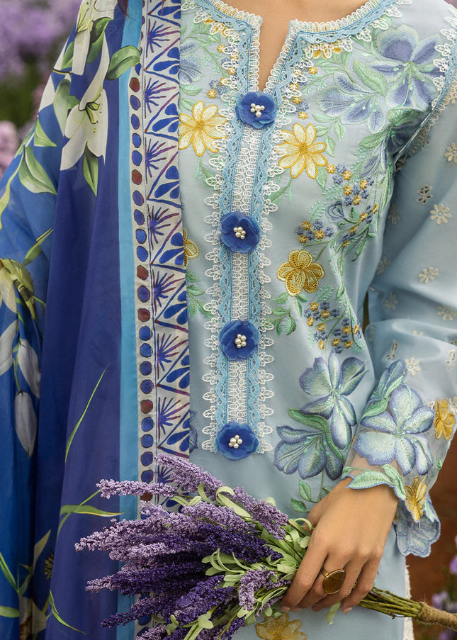 Mushq | Secret Garden Hemline Spring/Summer'25 - Hidden Oasis