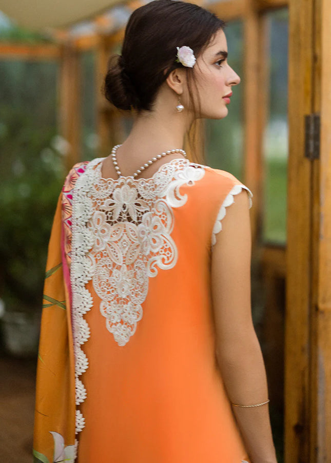 Mushq | Secret Garden Hemline Spring/Summer'25 - Silent Petals