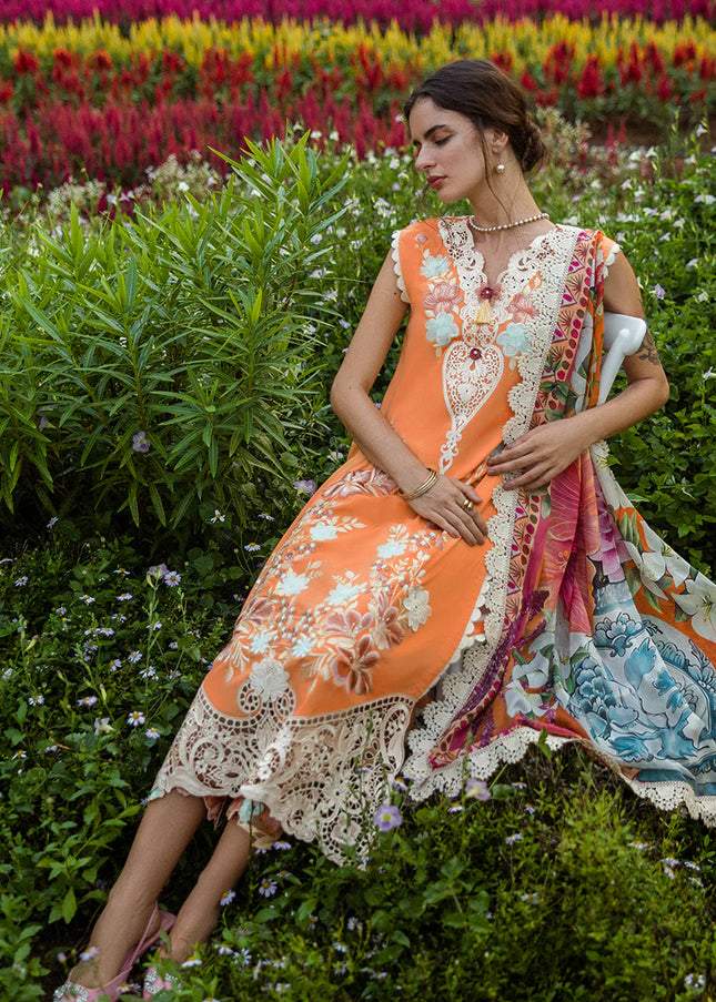 Mushq | Secret Garden Hemline Spring/Summer'25 - Silent Petals