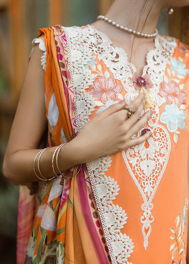 Mushq | Secret Garden Hemline Spring/Summer'25 - Silent Petals