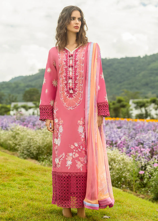 Mushq | Secret Garden Hemline Spring/Summer'25 - Garden Of Dreams